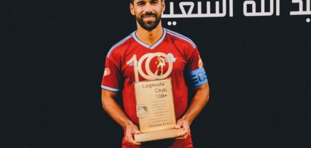عبد الله السعيد يتخطى الخطيب في قائمة الـ100