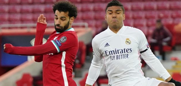 كاسيميرو يرد على صلاح